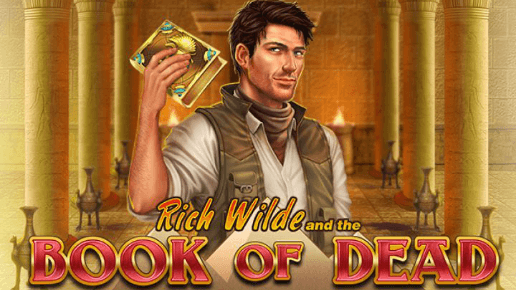 Book Of Dead - online slot