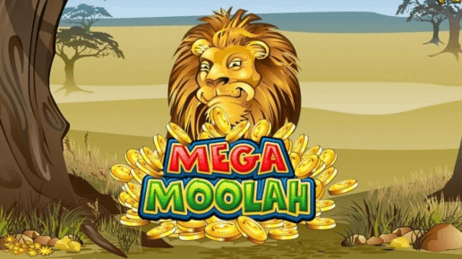 Mega Moolah - online slot