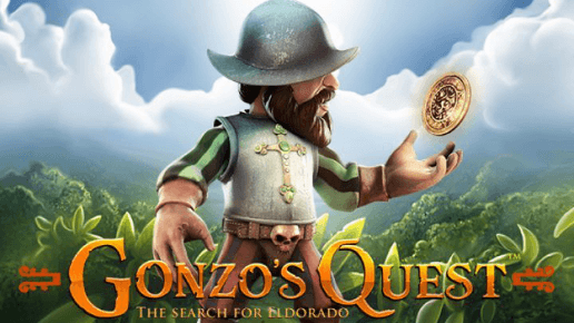 Gonzos Quest - online slot