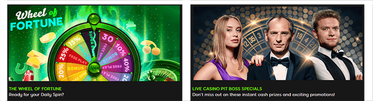 888 Casino Promotions