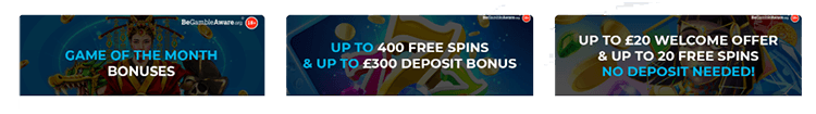 Casino 2020 Bonus and Promotions