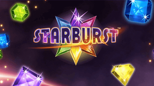 starburst - online slot